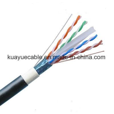 FTP CAT6 Ethernet Cable 1000FT Fluke Test Pass/Computer Cable/ Data Cable/ Communication Cable/ Connector/ Audio Cable