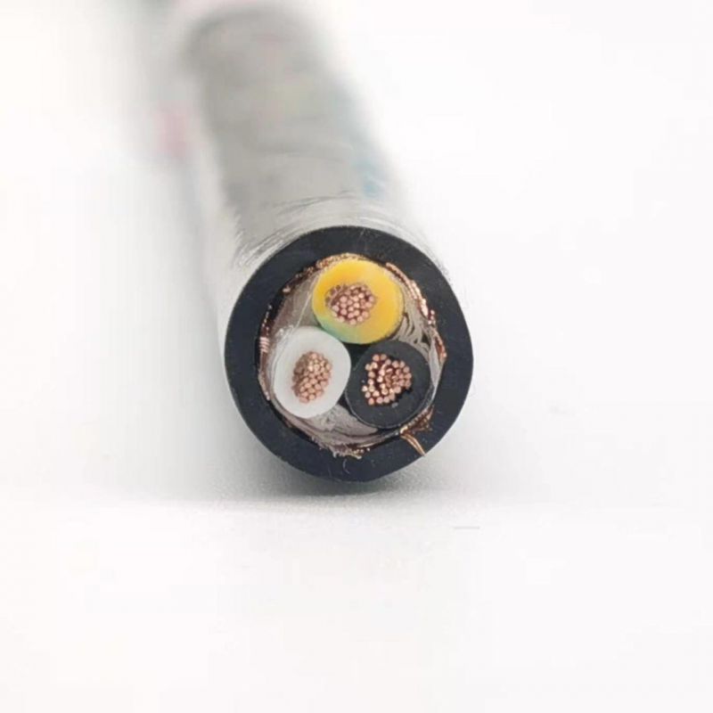 Nycwy German Standard CE Cu Cable Weather-Resistant Power Cable 0.6/1kv