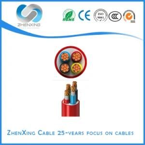 Flexible PVC Rubber Insulated Electric Wire with China Factory