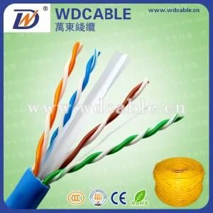 LAN Cable, Cat5/Cat5e/CAT6, UTP/FTP/SFTP, Network Cable