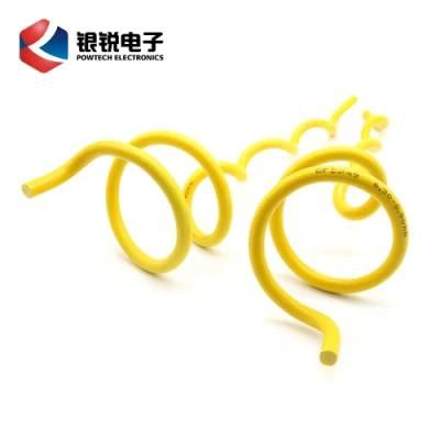 Spiral Bird Flight Diverter (One side)