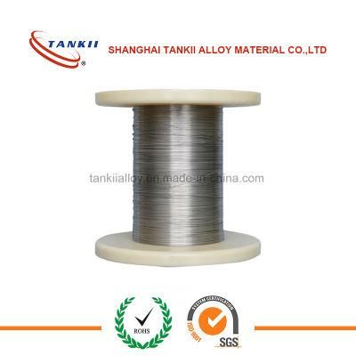 Copper Nickel Alloys Wire Constantan/Konstantan Wire CuNi44/CuNi40/CuNi45 for Shunt