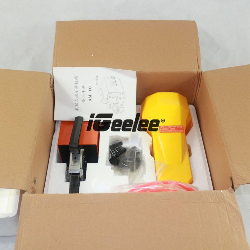 Igeelee Am-10 Crimping Cable Press Machine Cable Lug Hand Automatic Hydraulic Crimping Tool