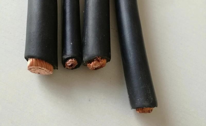 Standard Copper Conductor Flexible Welding Cable
