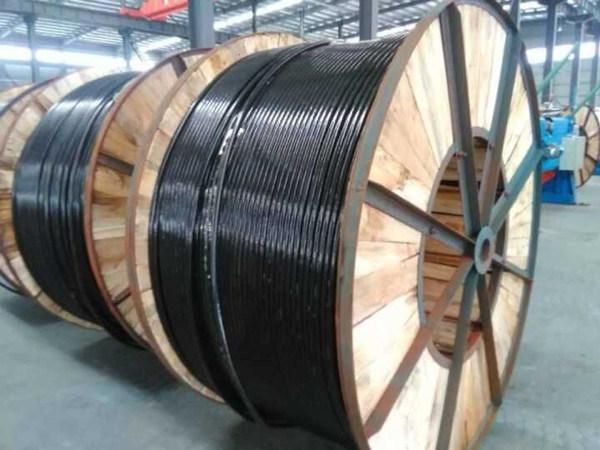 Aerial Bundled Cable Alumium/Copper/Steel Core Aluminum Conductor XLPE/PVC Insulated ABC Power Cable