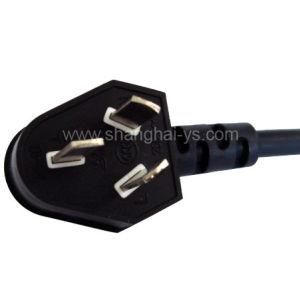 Power Cord Plug for China PS-10 (1)