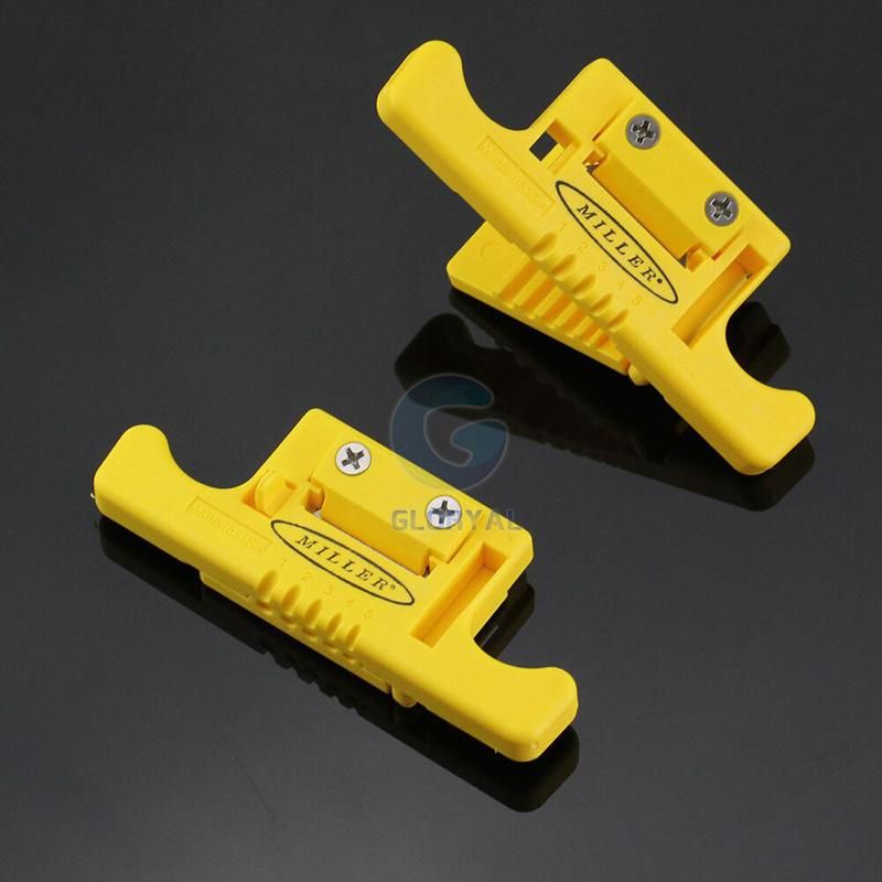 Msat 5 FTTH Fiber Optic MID-Span Access Tool Cable Slitter