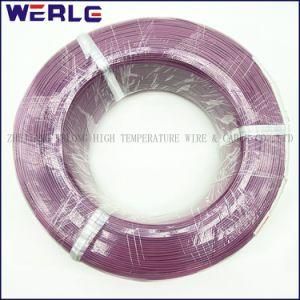 Agrp 2.5 Grey Fiberglass Braided Silicon Rubber 300V 200c Insulated Tinned Copper Conductor Wire