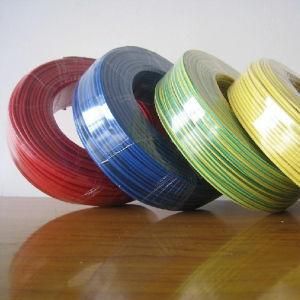 Building Wire: PVC Insulated Copper/Aluminum Electrical Wires