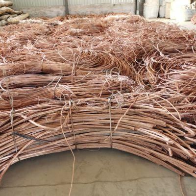 Cable Wire Copper Waste Wire 99.97% /Have Plenty of Stock Excellent Quality High Purity