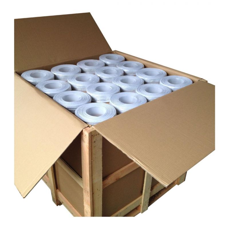 8x0.22mm2 Shielded Stranded Excellent tensile strength CCAM conductor PVC Insulation and Jacket CPR Eca Alarm Cable