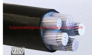 600/1000V XLPE/PVC/Cu/Al LV Power Cable