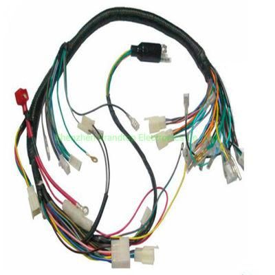 Big Medical Equipment Wire Harness with Special Tubes Strict Standards