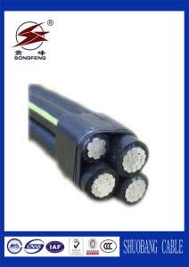 2X16mm2 Hot Seller Overhead ABC Cable