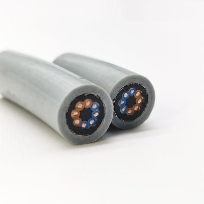 NHXMH Installation Cable with Improved Burning Behaviour