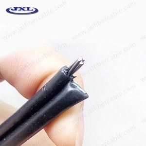 China Manufacturer Outdoor Fig 8 Aerial Self-Supported Armored 2-288 Core Optical Fiber Cable 7*1.0mm