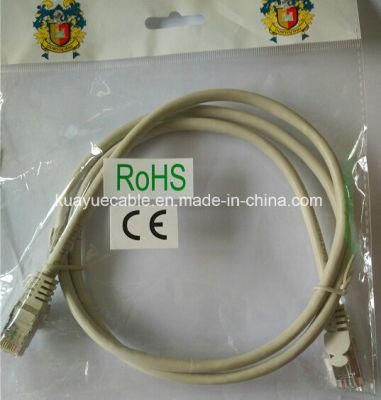 RJ45 Ftpcat5e /Computer Cable/Data Cable/Communication Cable/Audio Cable/Connector