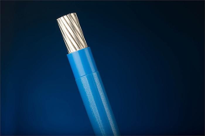 8000 Series Aluminum Cable 350 Kcmil Thhn for 600 Volts