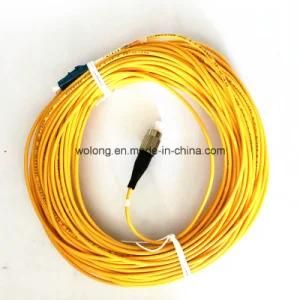 FC-LC 20m Sm Fiber Optic Patch Cord Cable