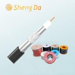 Digital Communication CATV and CCTV RG6 Coax Cable