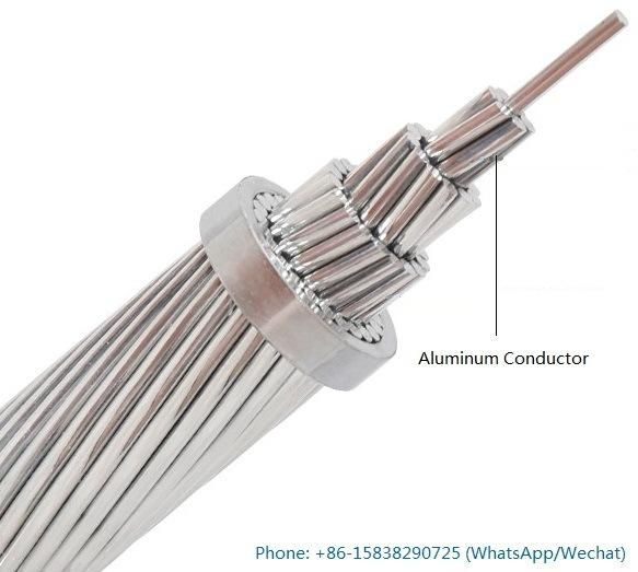 Coreopsis 1590mcm AAC All Aluminum Conductor