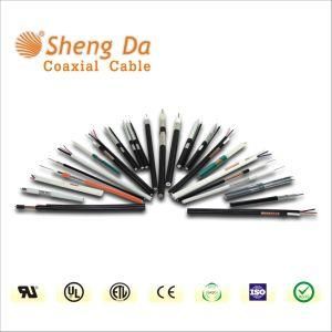 Communication Rg59 RG6 Rg11 Coaxial Cable
