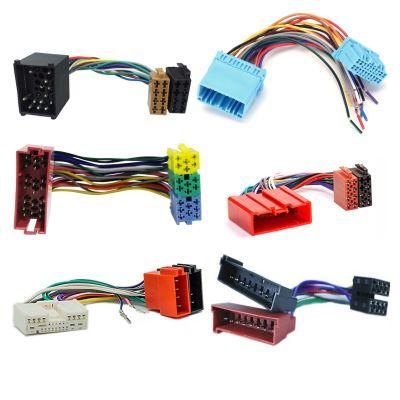 Wiring Harness for Toyotas Radio Wire Adapter