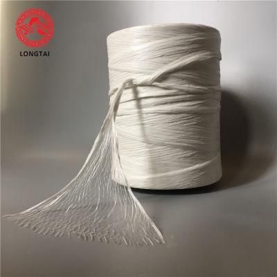 Hologen Free Fire Retardant PP Cable Filler Yarn