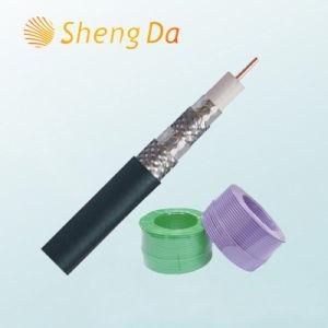 PVC High Speed Communication Digital Coaxial Cable