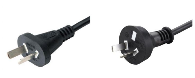 Angentina 2-Pin Power Cord (AL-400)