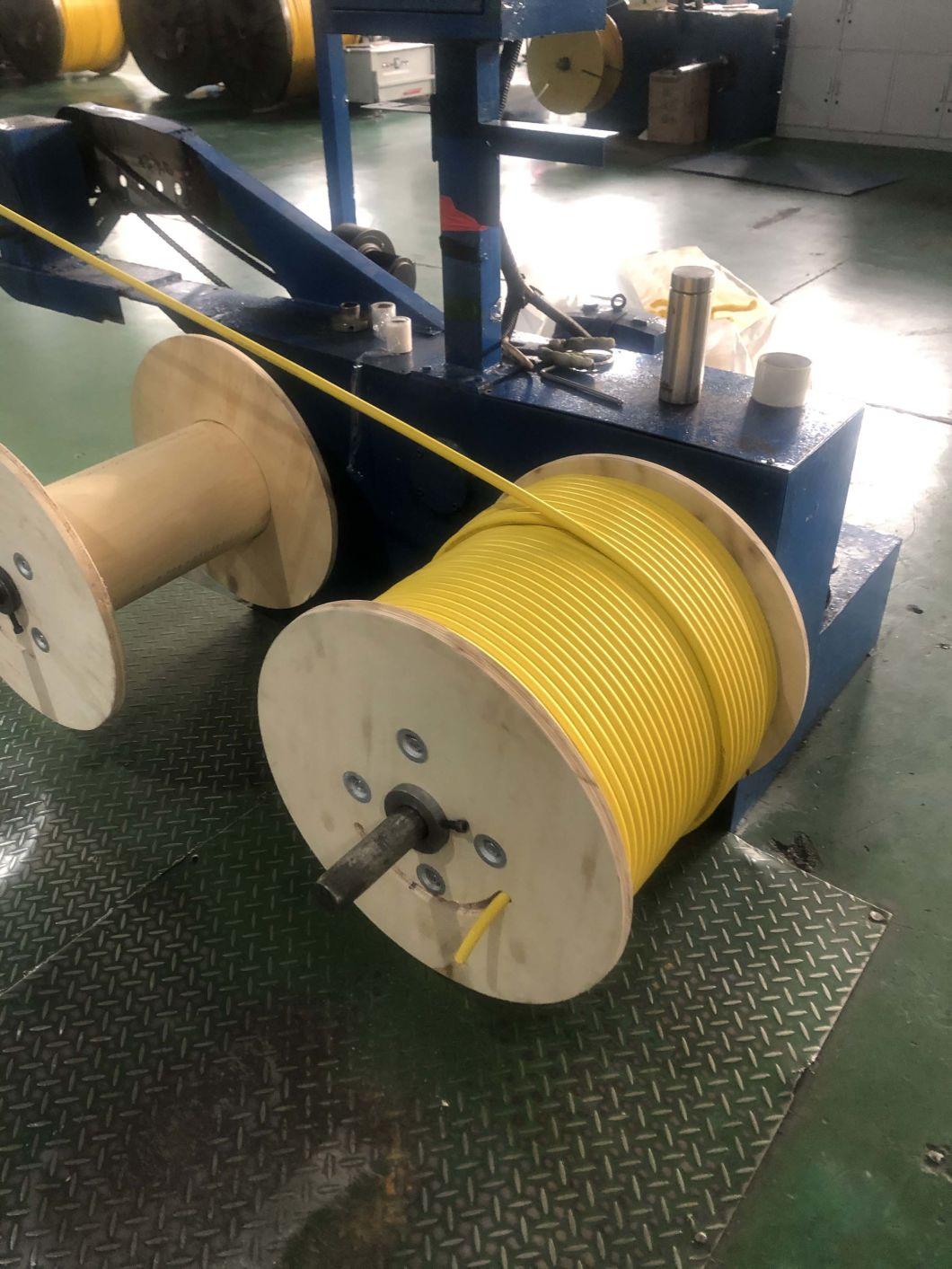 75 Ohm Slywv-75-10 Leaky Feeder Cable for Mines