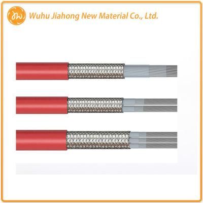 Industry-Use Piped Liquids Process Temperature Maintenance Heat Tracing Cable