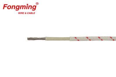 High Temperature Resistant Fiberglass Insulated Wire