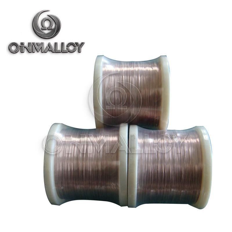 Anti -Oxidation Type E Thermocouple Wire Chromel/Constantan for Electricity Chemical