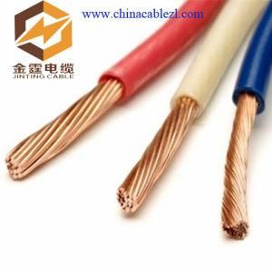 China Factory Supply Cable, Building Power Wire 0.6/1kv, 8.7/15kv