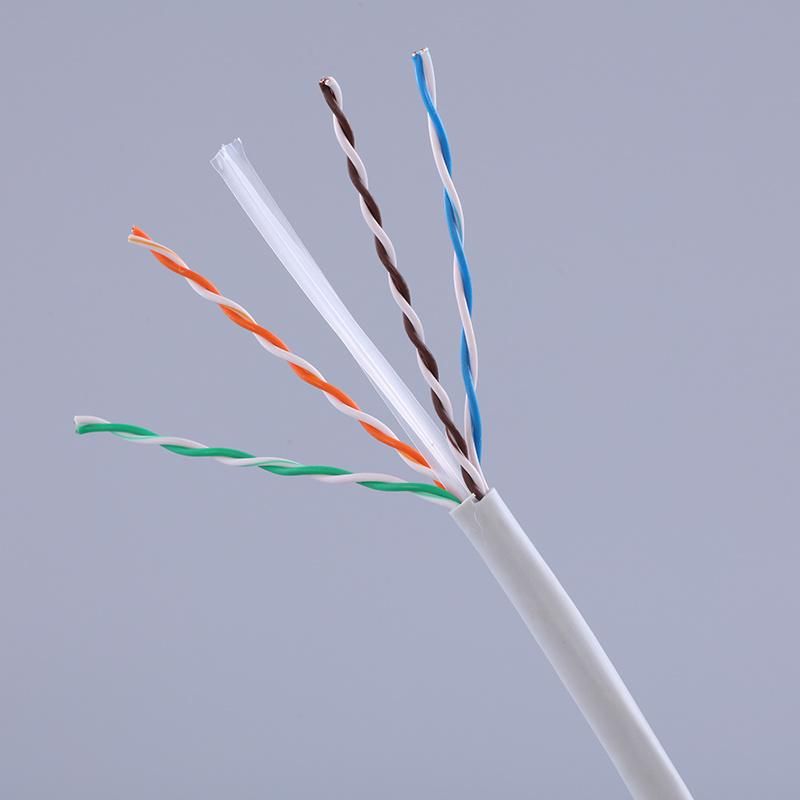 Factory Price Network Cable 1000FT RJ45 CAT6 Ethernet LAN Cable