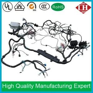 Wiring Harness, Connector Assemblies &amp; Battery Cables Manufacturer