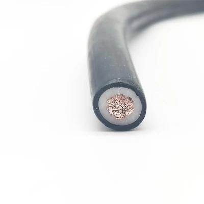 VDE 0472 Nshxafo Flexible Cable LSZH Epr Insulated Polymer Jacket Cable