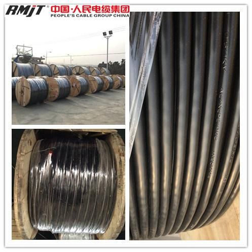 0.6/1kV Electric Aluminum Wire ABC Cable Aerial Bounded Cable