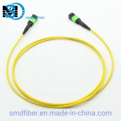 Single Mode Simplex MPO Fiber Optic Cable