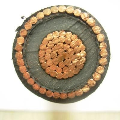25kv Concentric Neutral Power Cable Copper 750mcm 133% Insulation&#160; Icea S-94-649