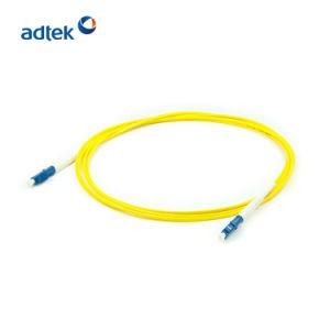 Excellent Quality LC-LC Simplex 9/125 Singlemode Patch Cord