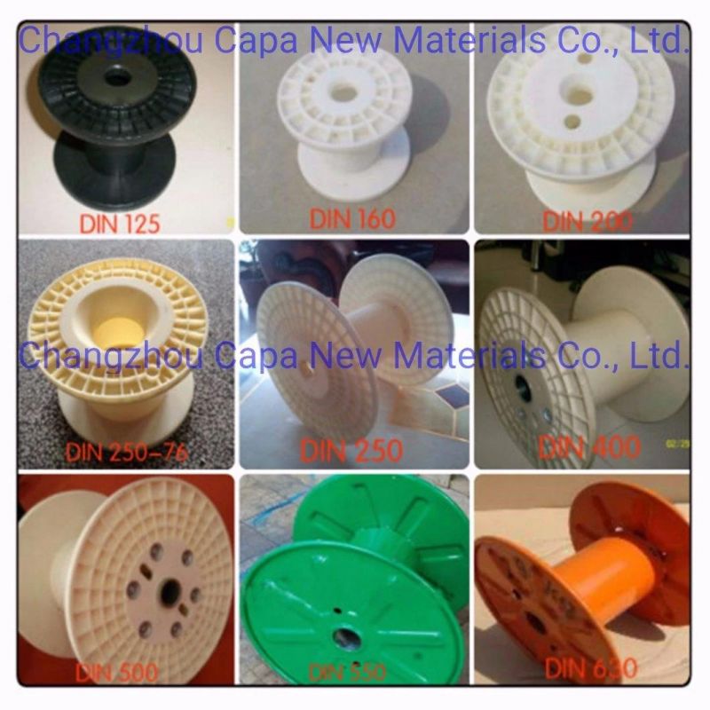 China High Quality Copper Clad Aluminum Wire for Car and Locomotives Cable Inner Conductor