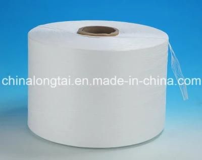 50kd Electric Wire Cable Fibrillated Polypropylene Filler Yarn (RoHS)