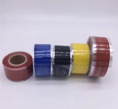 Waterproof Hampool High Voltage Electric Insulation PVC Tape Roll Electrical Insulating PVC Tape