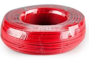 Cu Core PVC Insulated Newly Decorated Wire