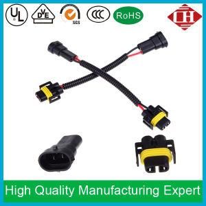 Car Wire Harness for HID LED Foglight Head Light LED Light