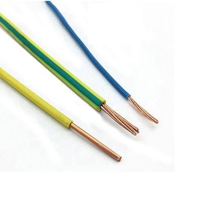 Xlpvc Wire UL1430 20AWG Electrical Assembly Line Electrical Appliance Cable XL-PVC Electrical Copper Thinned Control Power Wire