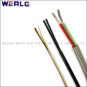 Agrg Silicone Rubber Sheathed Three Core Wire