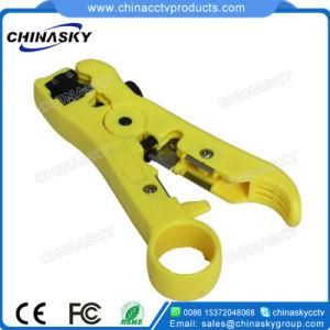 Rg59/6 Coaxial Cable Stripper Wire Cutter Stripping Tool (T5005)